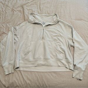 Danskin Half Zip Sweatshirt